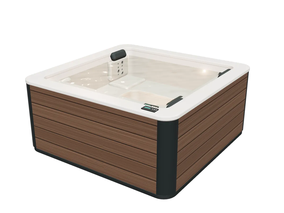 示意图:Triton S5——浴缸